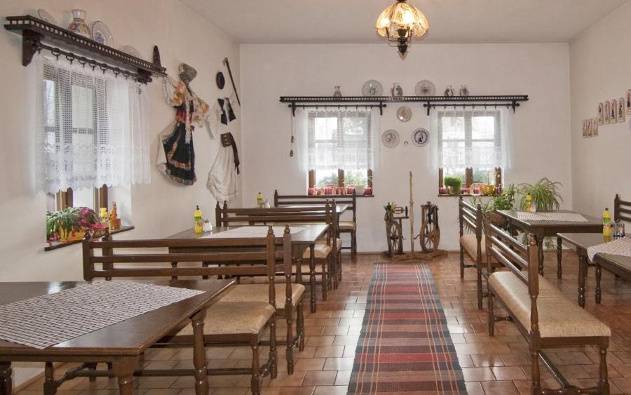 penzion spissky dvor Smižany Esterno foto