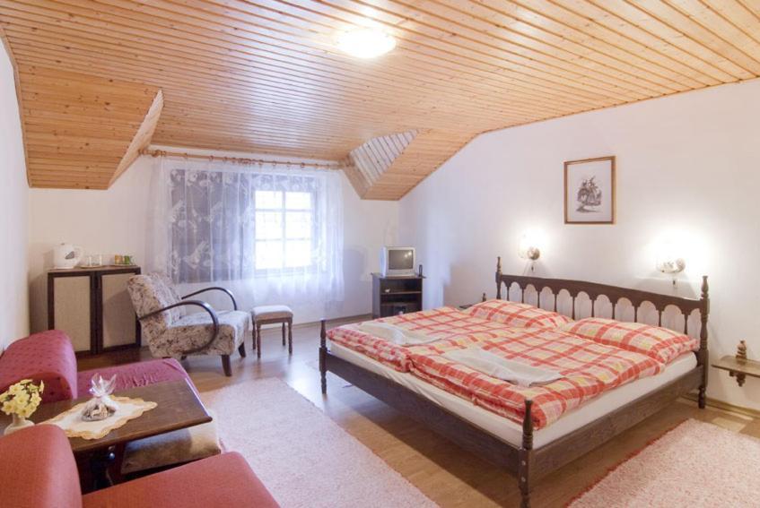 penzion spissky dvor Smižany Esterno foto