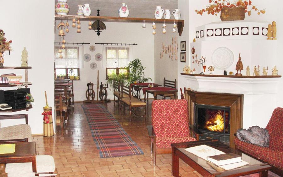 penzion spissky dvor Smižany Esterno foto